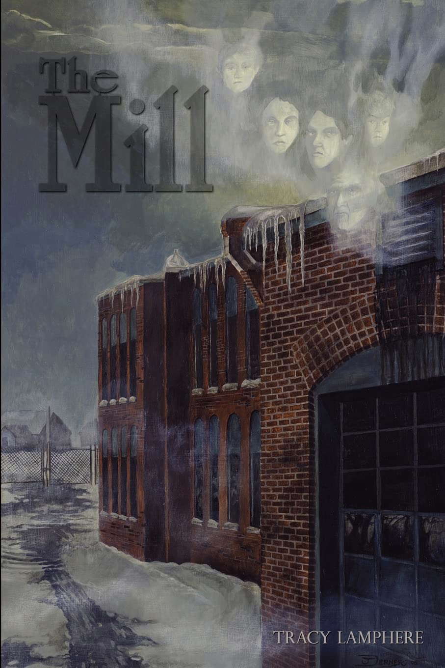 The Mill poster
