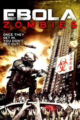 Ebola Zombies poster