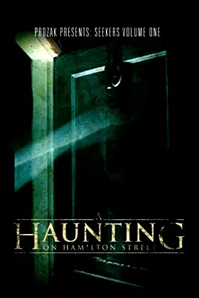 A Haunting on Hamilton Street poster