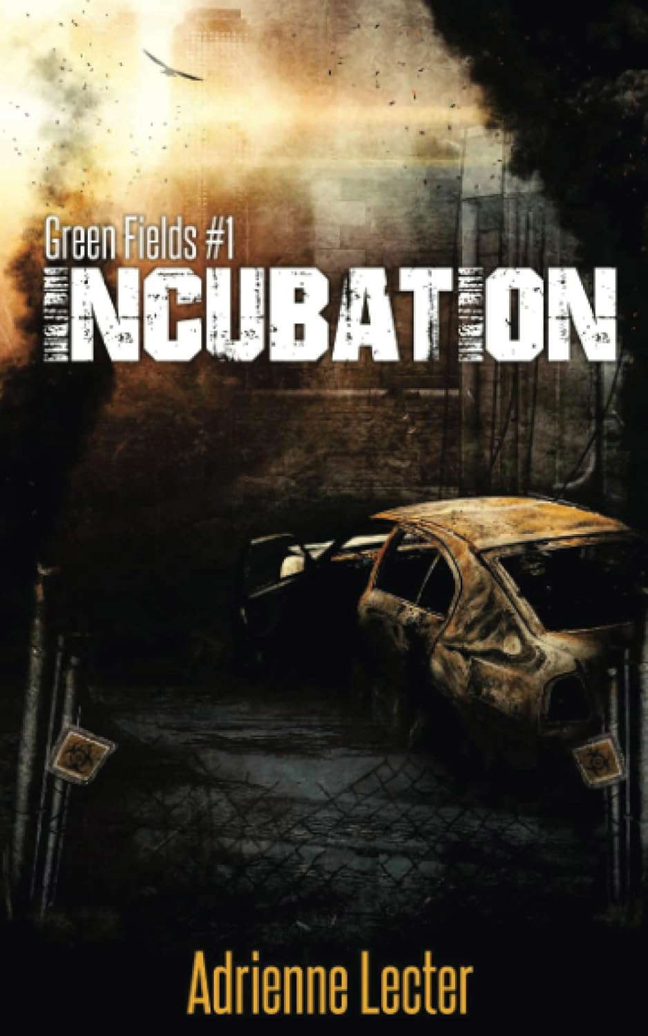 Green Fields: Incubation poster