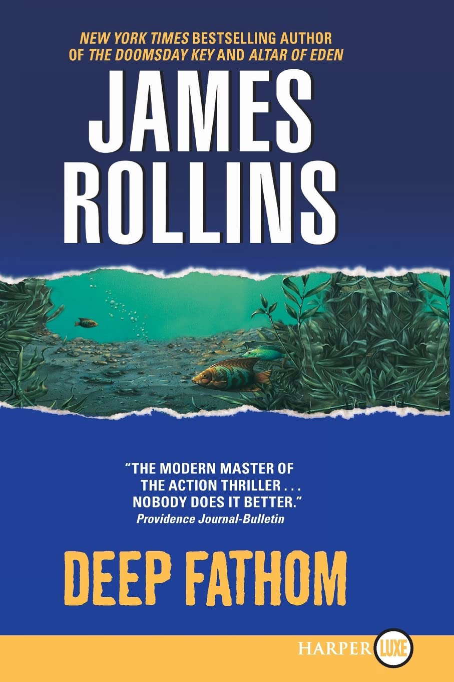 Deep Fathom poster
