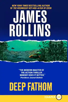 Deep Fathom poster