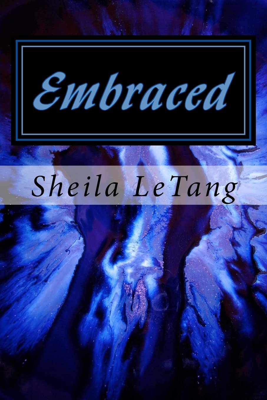 Embraced poster