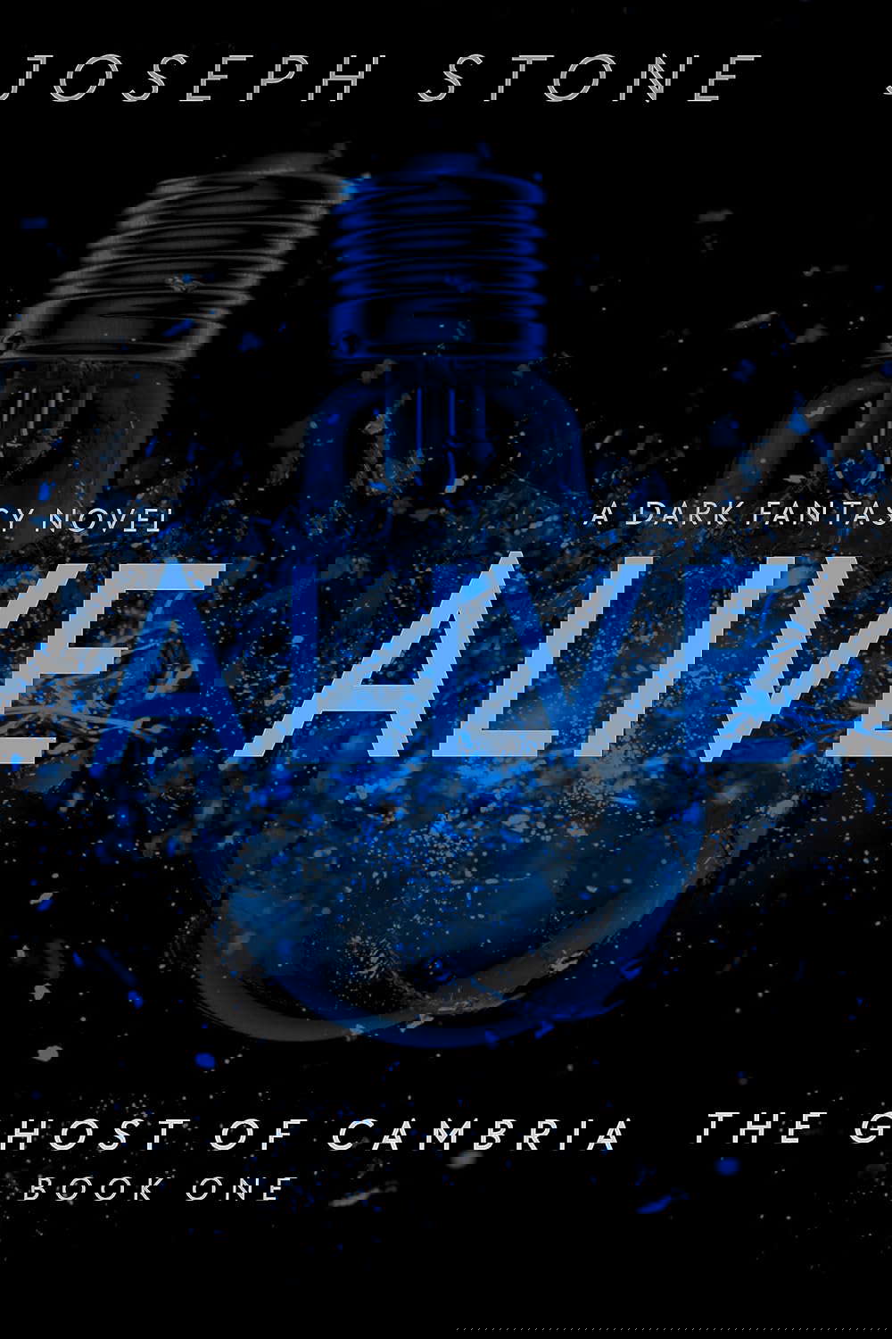 Alive (The Ghost of Cambria Book 1) poster