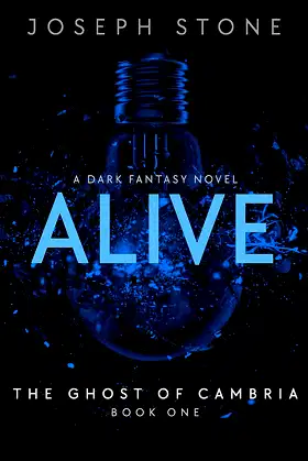 Alive (The Ghost of Cambria Book 1) poster