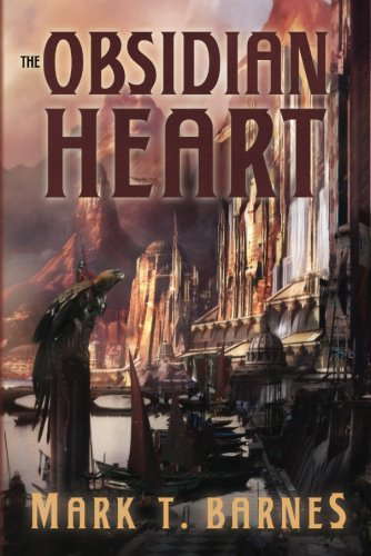 The Obsidian Heart (Echoes of Empire Book 2) poster