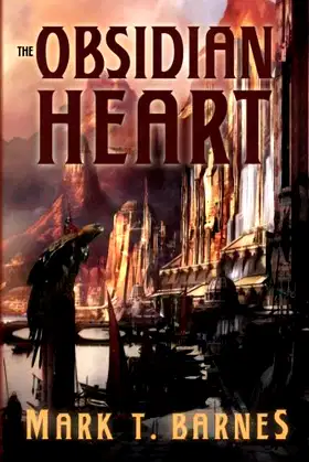 The Obsidian Heart (Echoes of Empire Book 2) poster