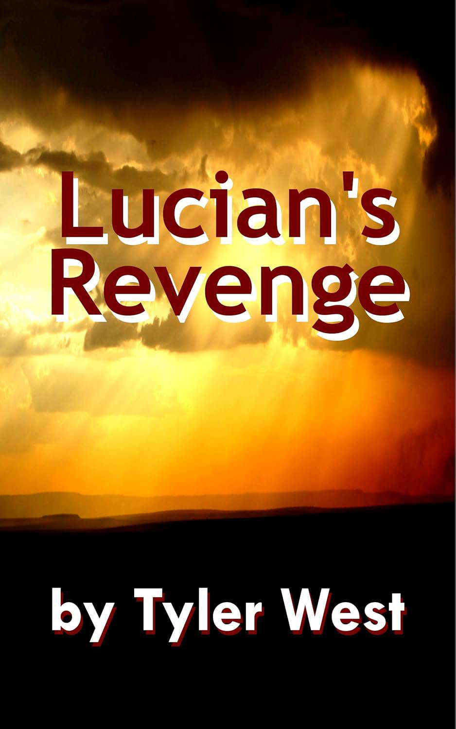 Lucian's Revenge poster