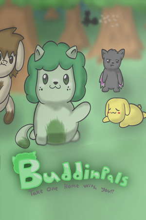 Buddinpals poster