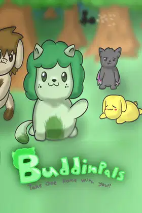 Buddinpals poster