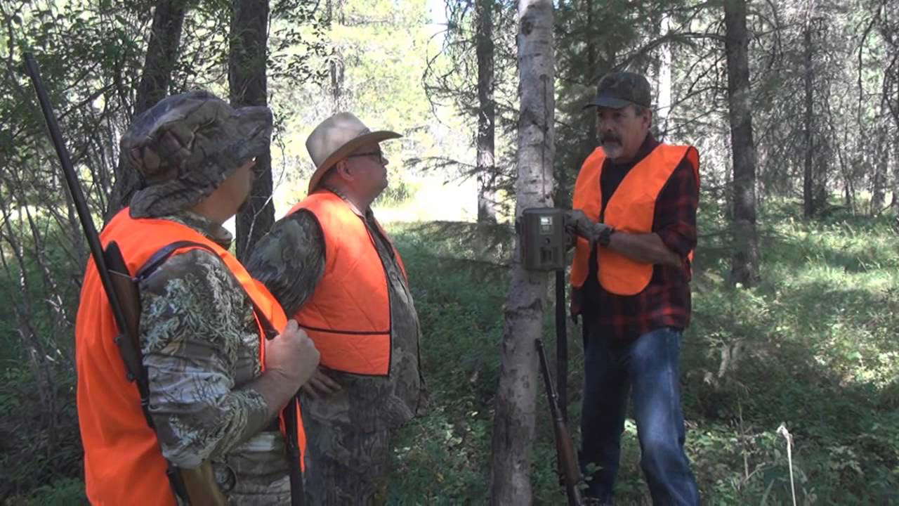 Game Camera Trailer