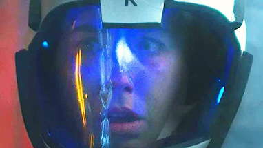 SPACE Trailer (2020) B Movie Sci Fi poster