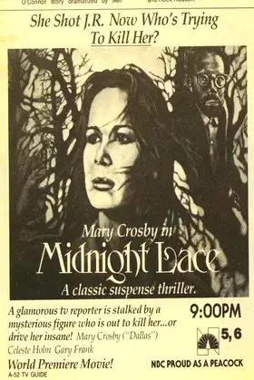 Midnight Lace poster