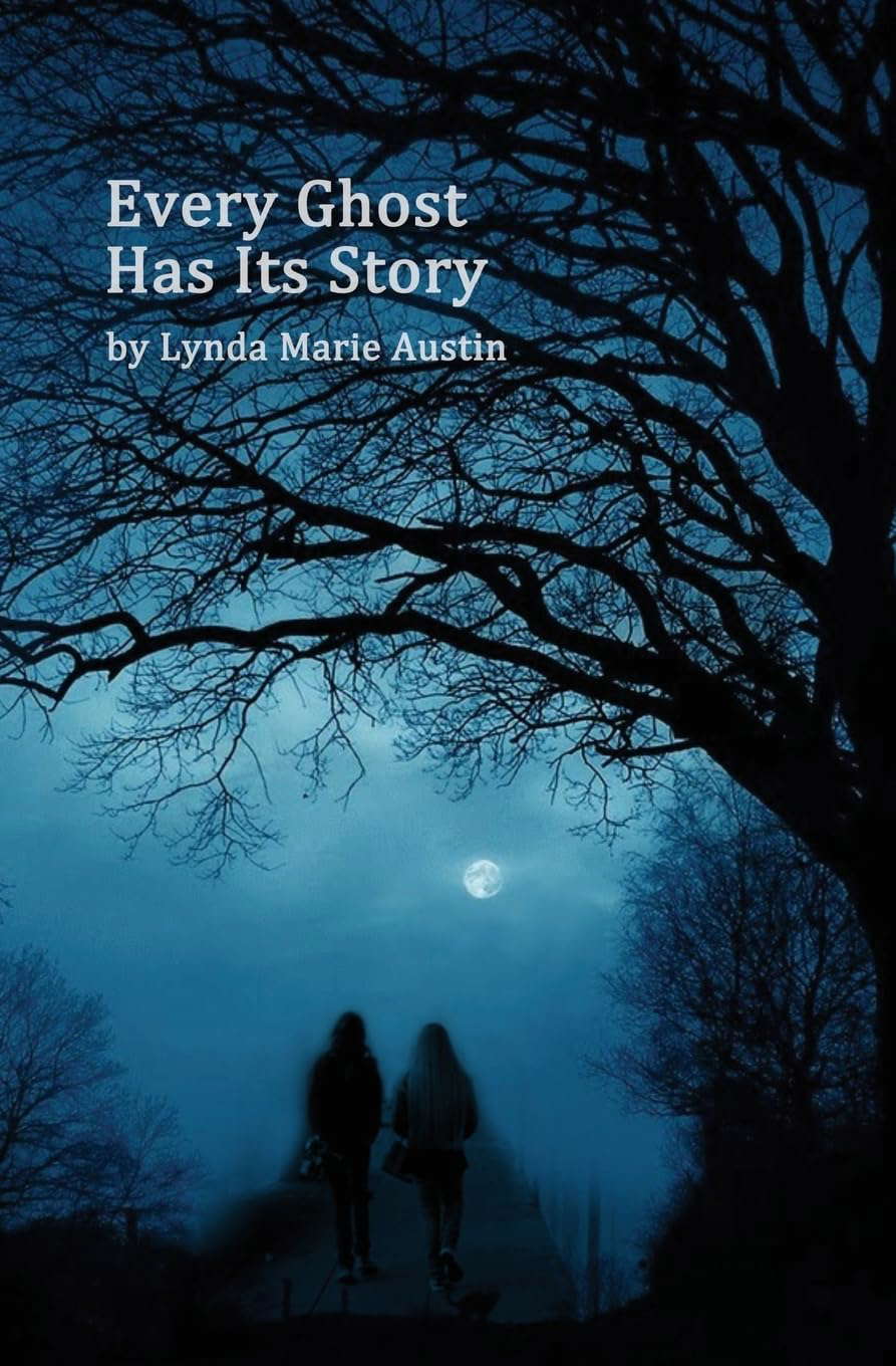 Every Ghost Has Its Story poster