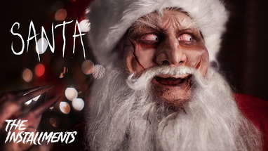 Santa - Short Horror Film | Alexanderthetitan poster
