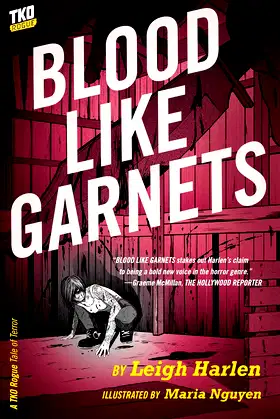 Blood Like Garnets: Haunting Tales of Terror poster