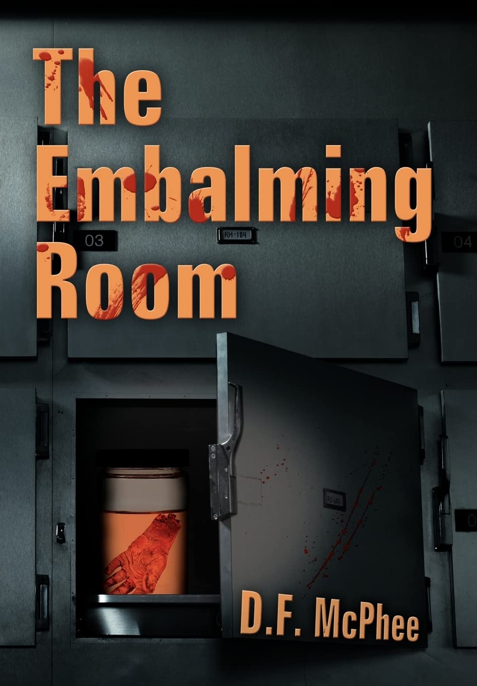 The Embalming Room poster