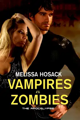 Vampires vs Zombies - The Apocalypse poster