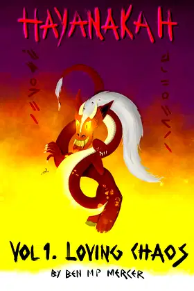 Hayanakah - Volume 1. Loving Chaos poster