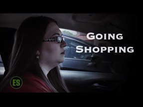 Going Shopping | Short Horror Film (Prequel) poster