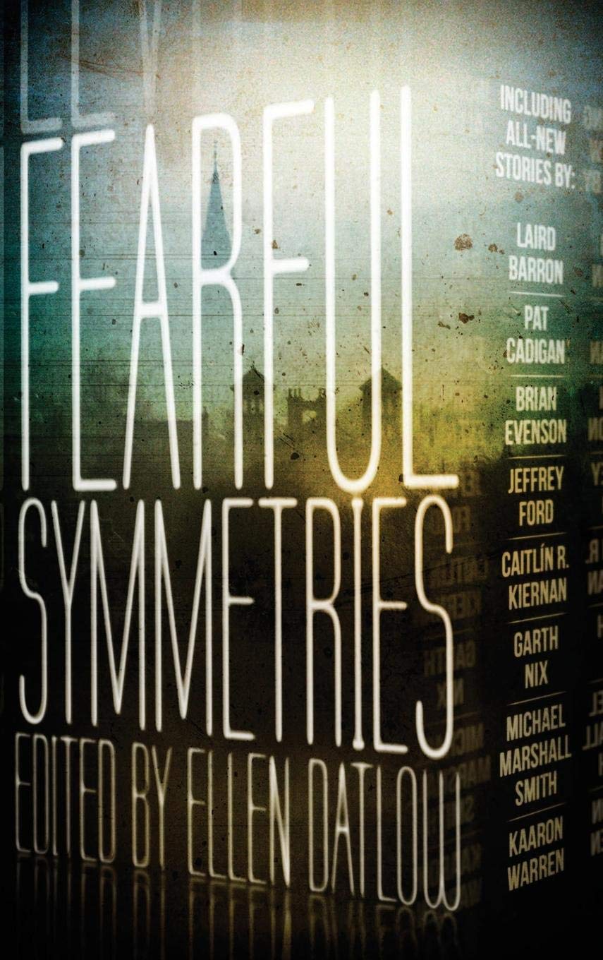 Fearful Symmetries poster