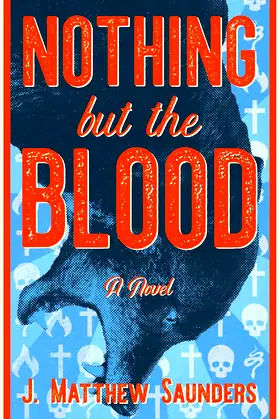 Nothing but the Blood poster