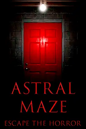 Astral Maze: Escape The Horror poster