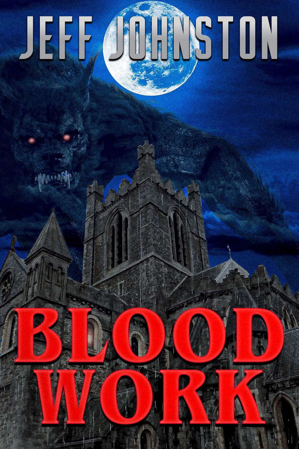 Blood Work poster