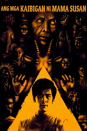 Mama Susan's Friends poster