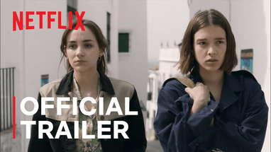 Official Trailer poster
