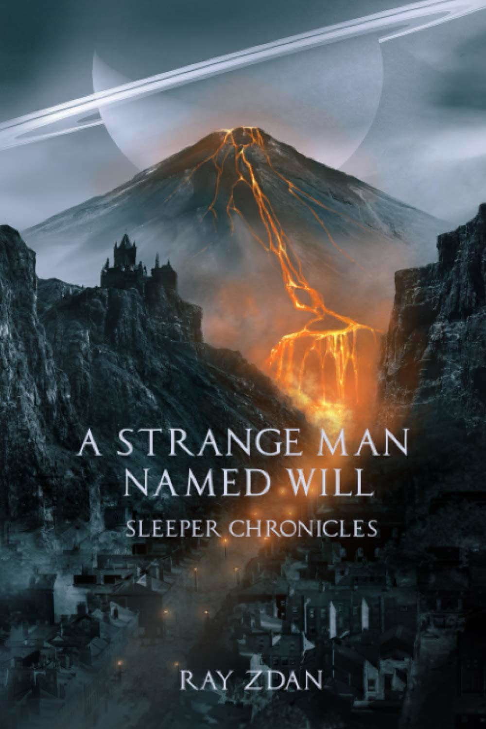 A Strange Man Named Will (Sleeper Chronicles) poster