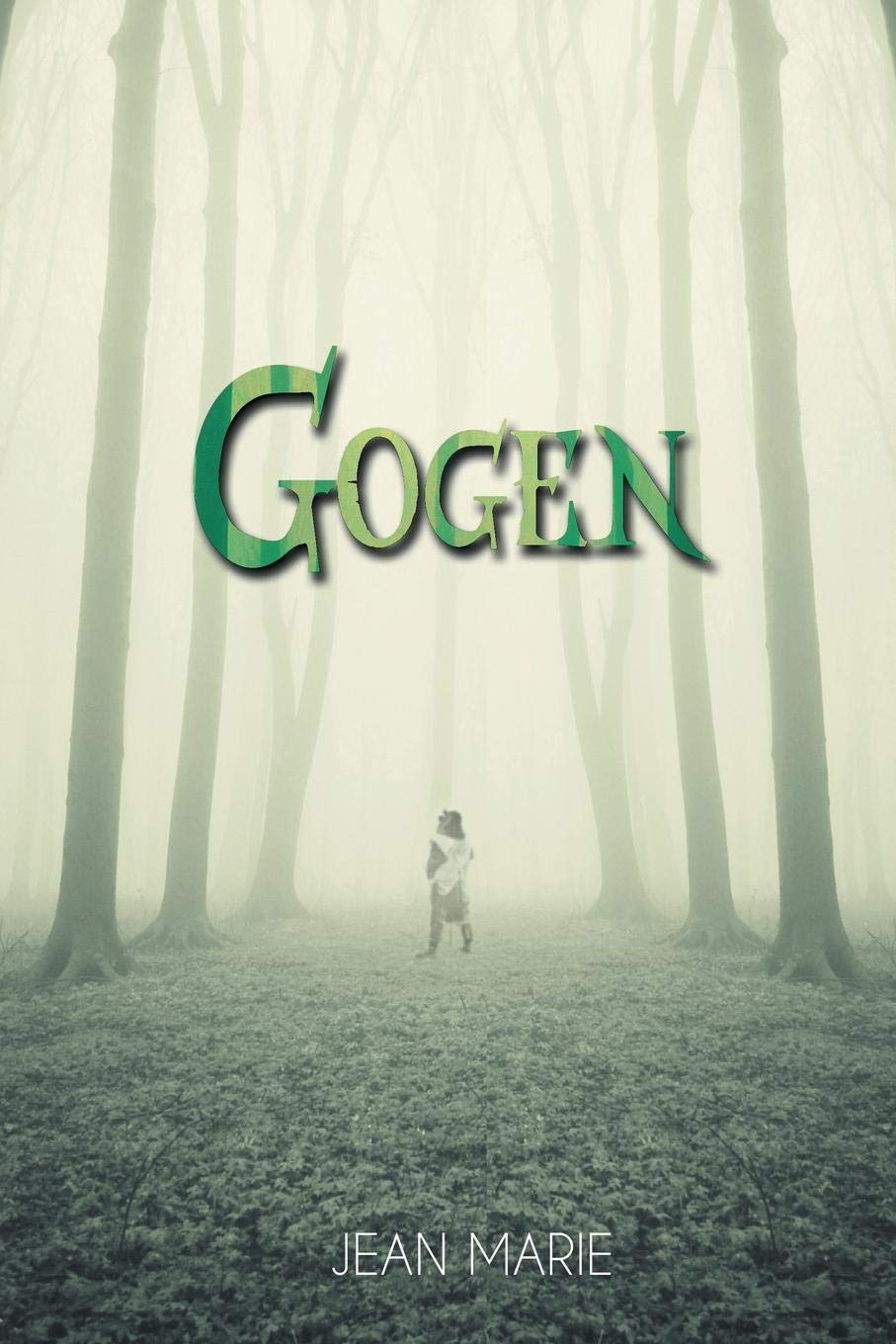 Gogen poster