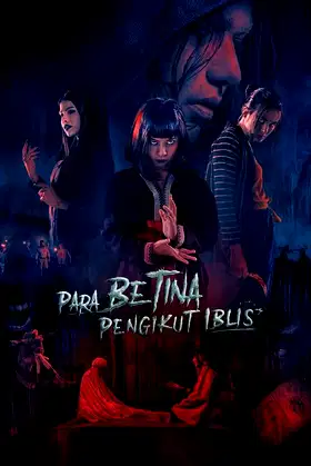 The Female Followers of the Devil poster