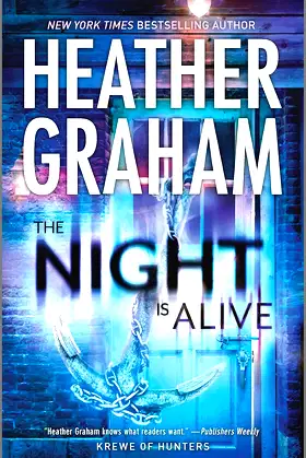 The Night Is Alive (Krewe of Hunters) poster