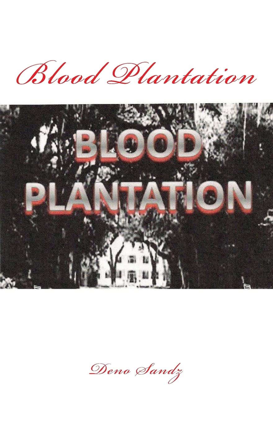 Blood Plantation poster