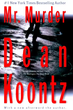 Mr. Murder: A Thriller poster