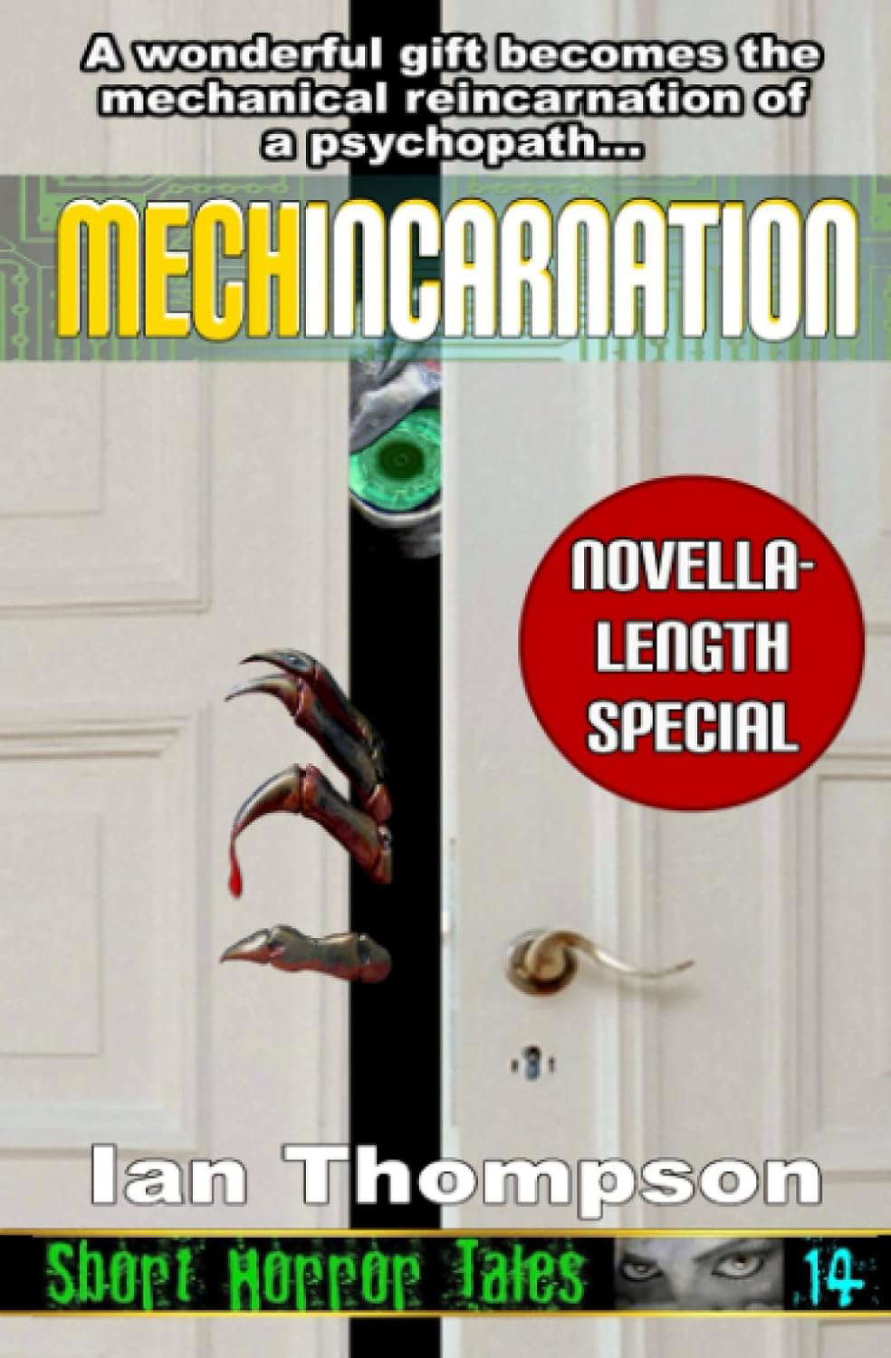Mechincarnation (Short Horror Tales) poster