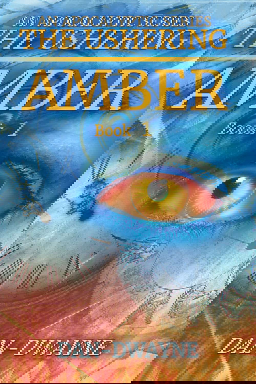 Amber (The Ushering) poster