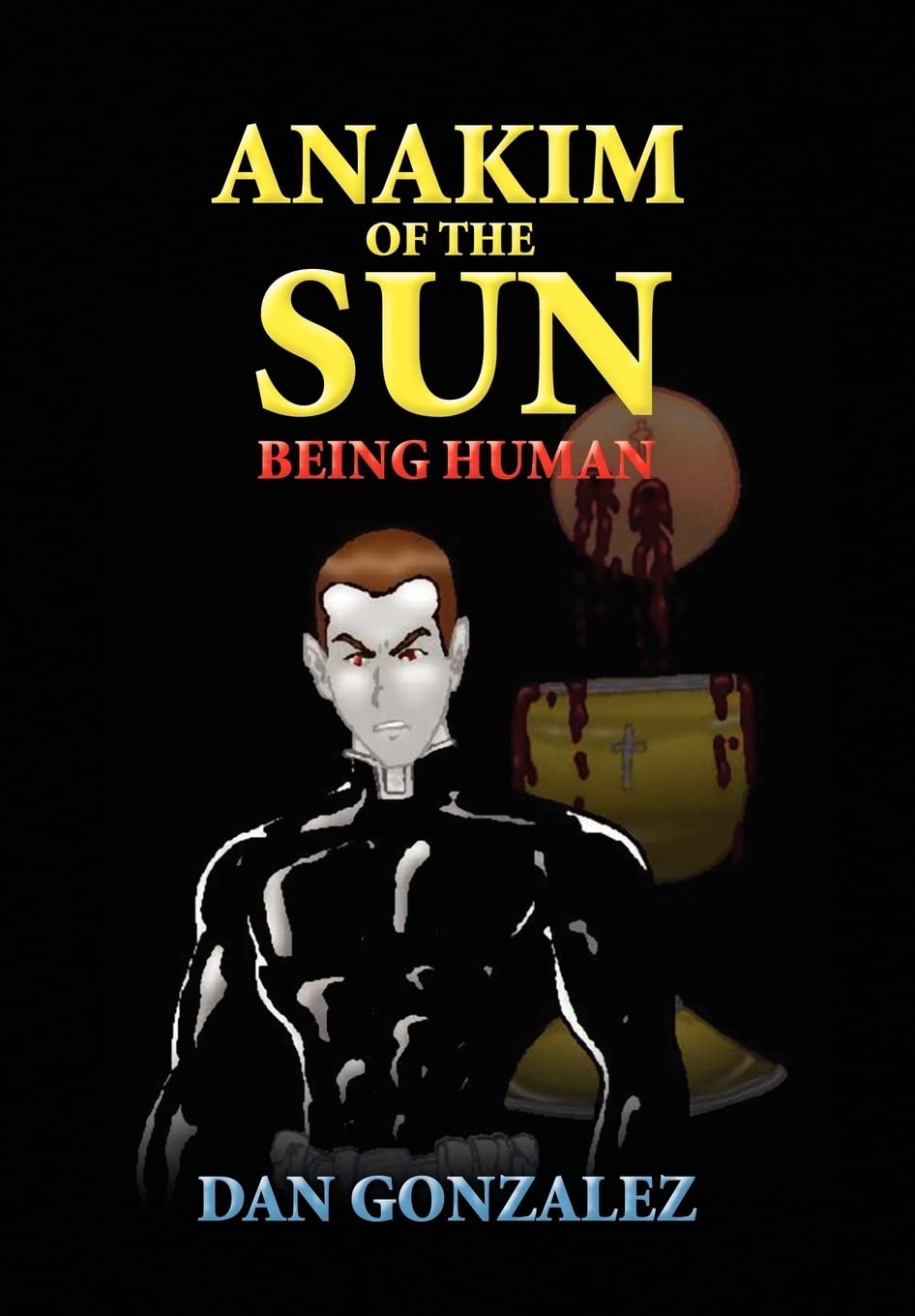 Anakim of the Sun poster
