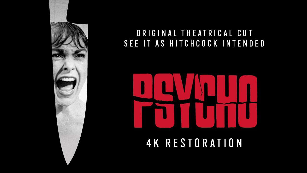 Poster for Psycho