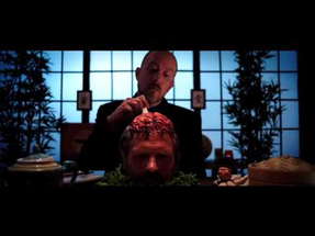 Evil Feed Official UK Trailer poster