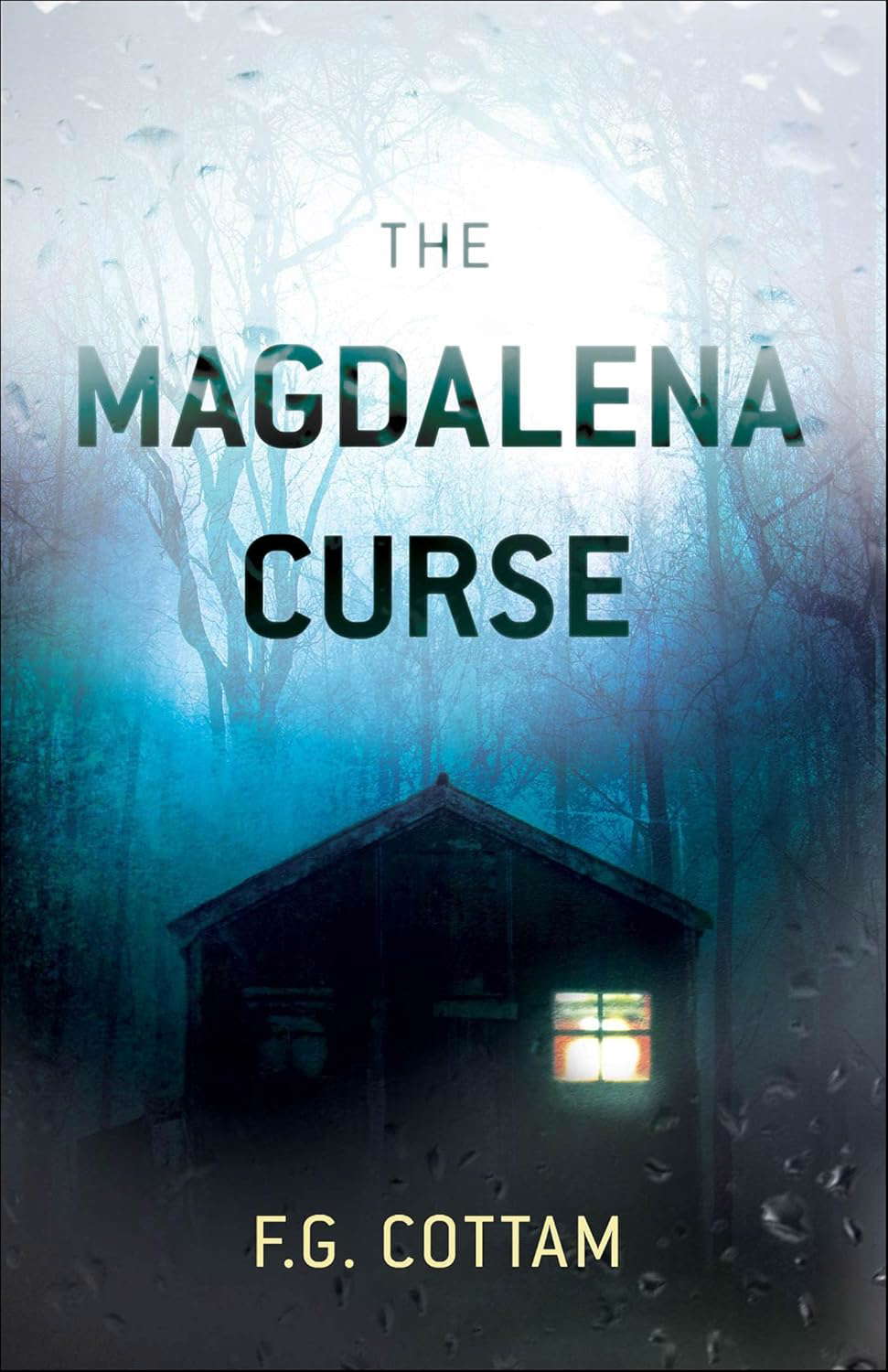 The Magdalena Curse poster