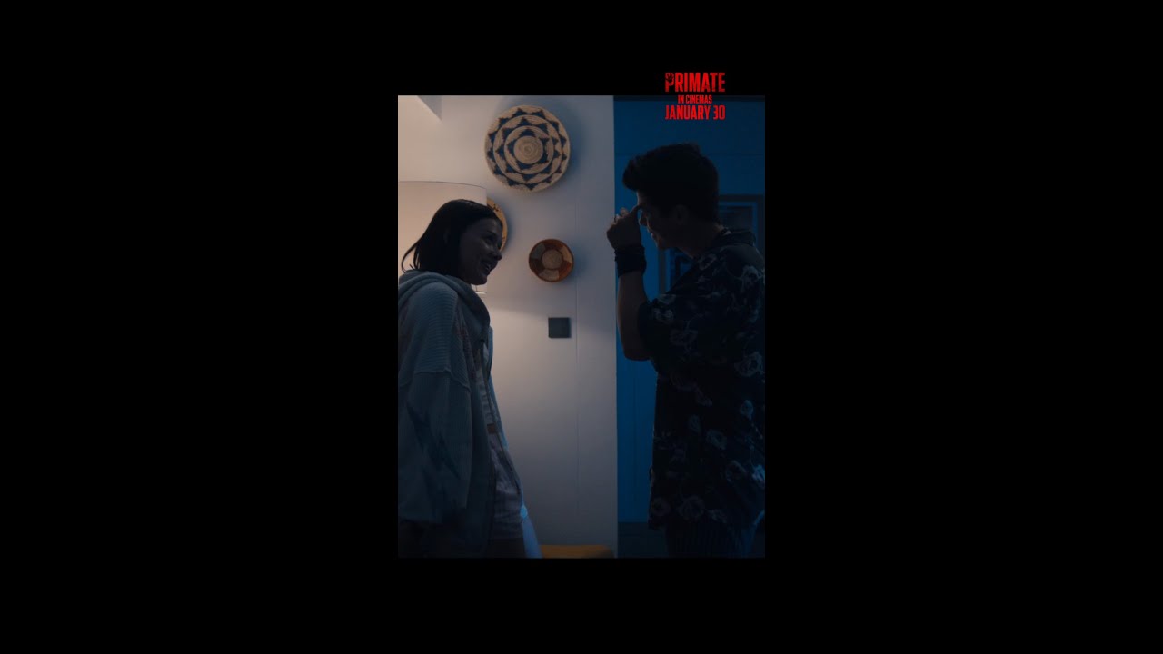 Primate | Mess Review | Paramount Pictures UK