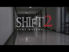 Horror Short Film | SHIFT 2 poster