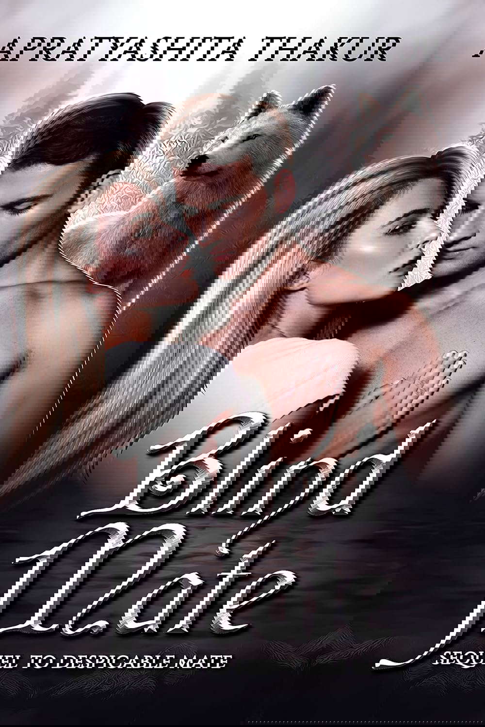 BLIND MATE : Sequel to Despicable Mate poster