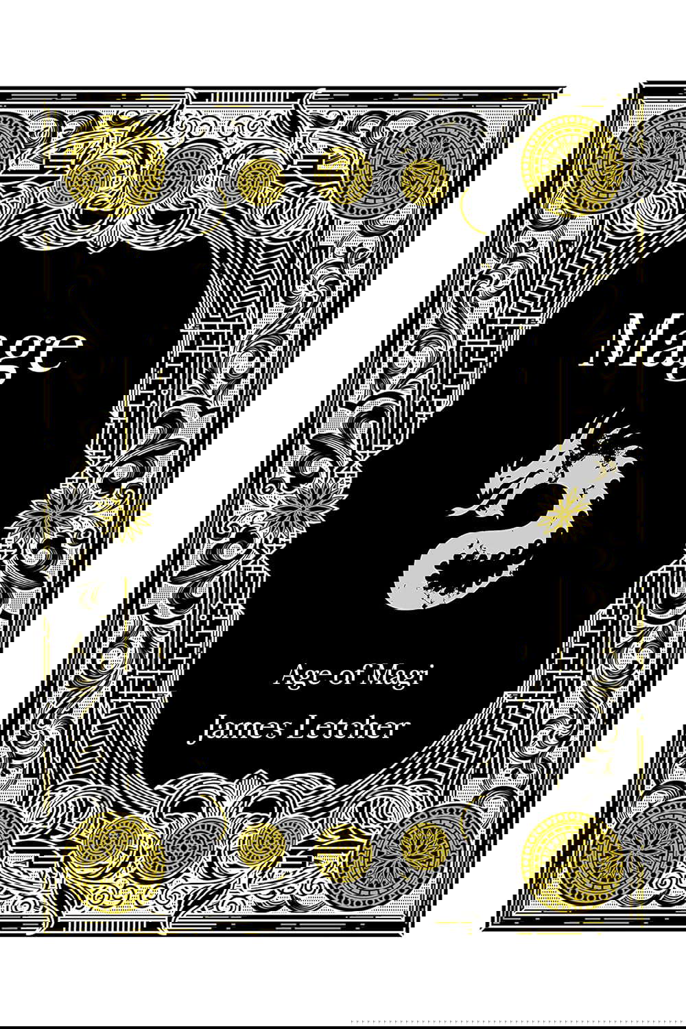Mage (Age of Magi Book 1) poster