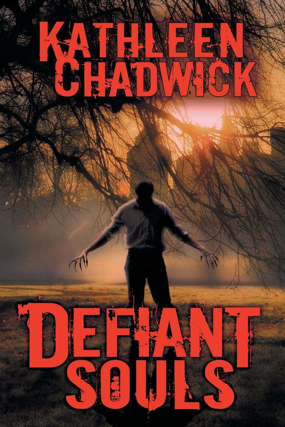 Defiant Souls poster