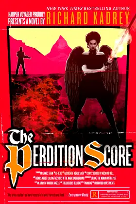 The Perdition Score: A Sandman Slim Novel (Sandman Slim, 8) poster