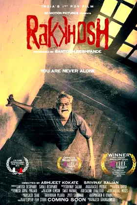 Rakkhosh poster