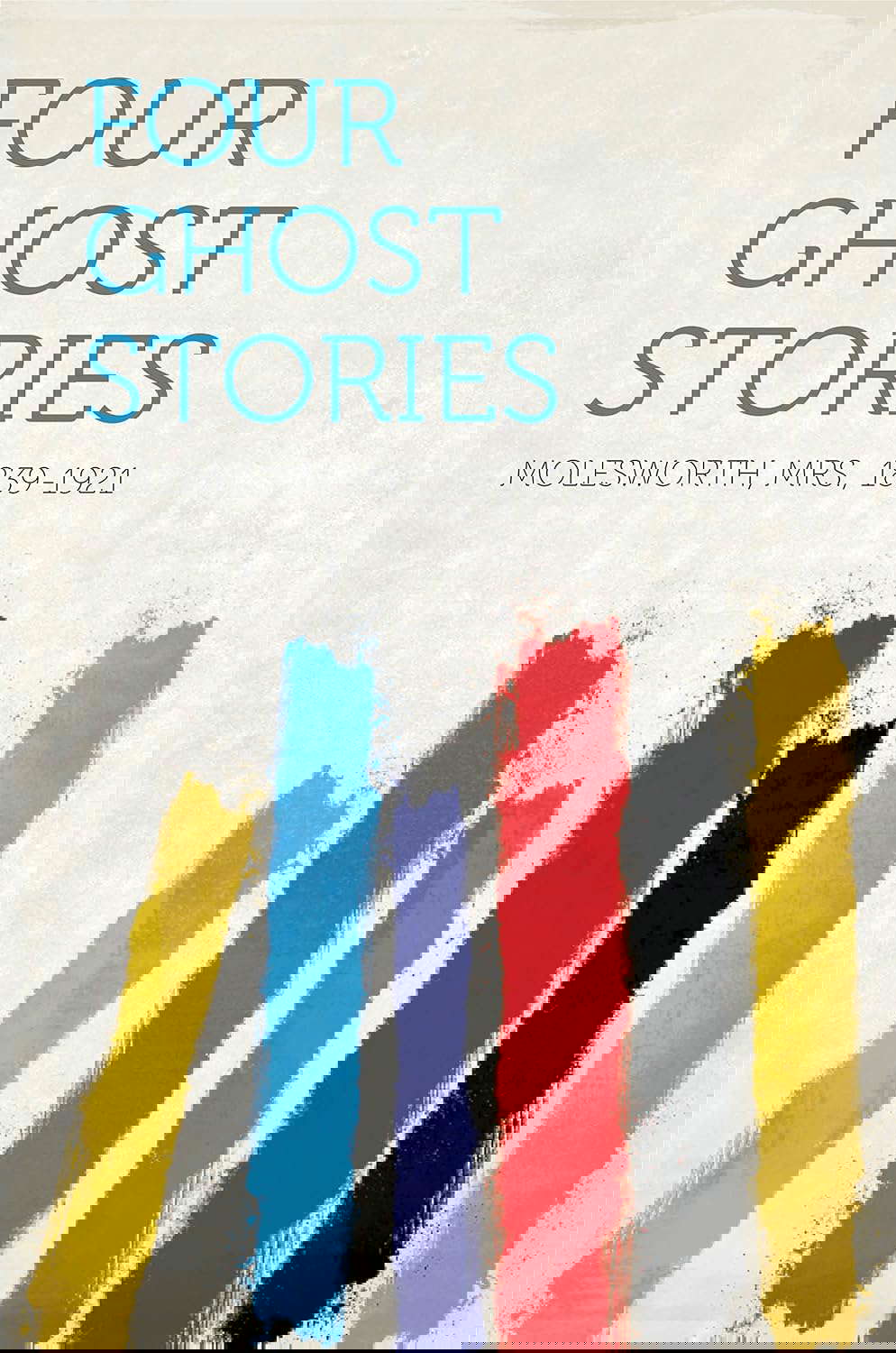 Four Ghost Stories poster